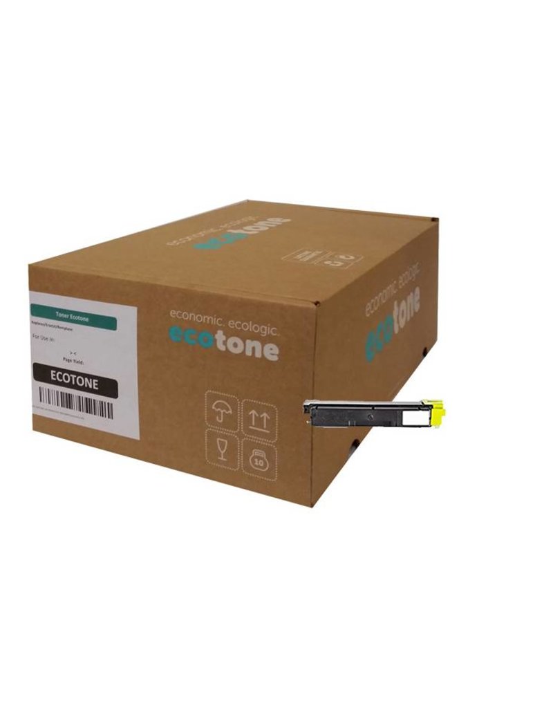 Ecotone Utax 4472110016 toner yellow 2800 pages (Ecotone) CC