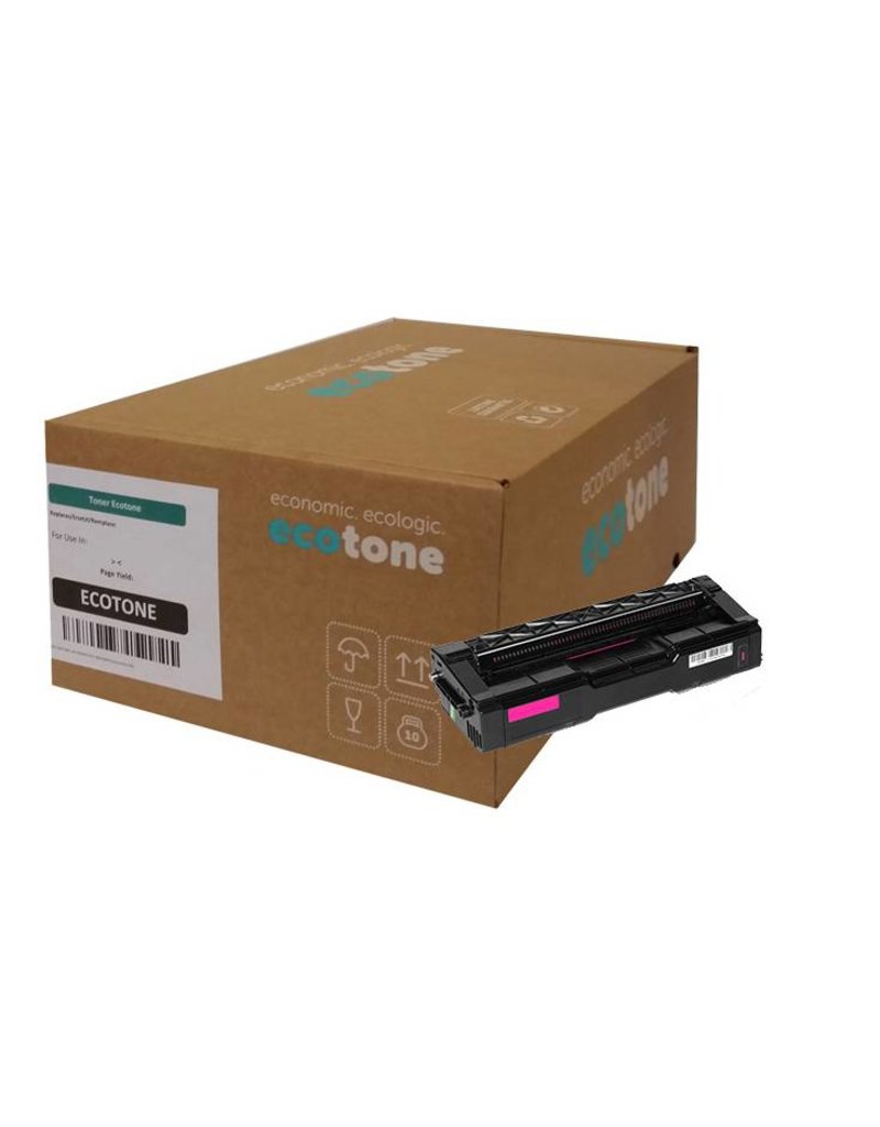 Ecotone Ricoh SP C252E (407533) toner magenta 4000p (Ecotone) CC