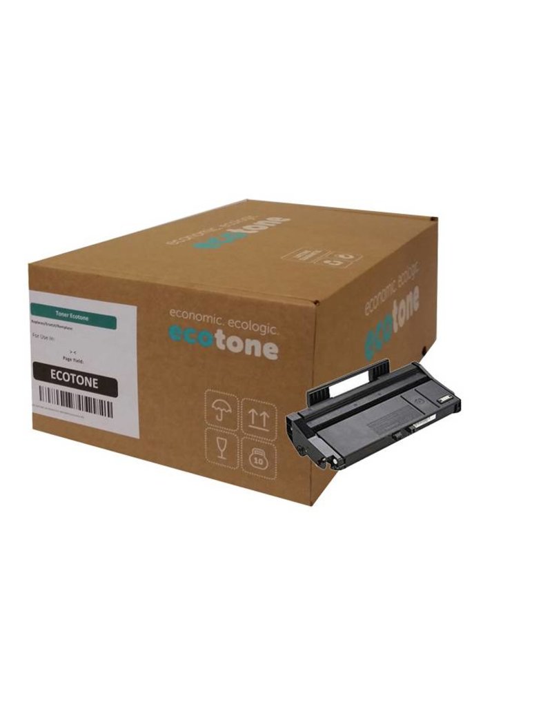 Ecotone Ricoh TYPE SP-100LE (407166) toner black 1200p (Ecotone) CC