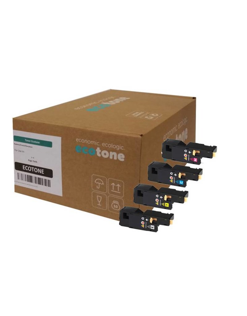 Ecotone Xerox 106R02758 toner yellow 1000 pages (Ecotone) CC