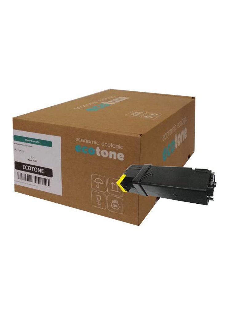 Ecotone Xerox 106R01479 toner yellow 2000 pages (Ecotone) DK