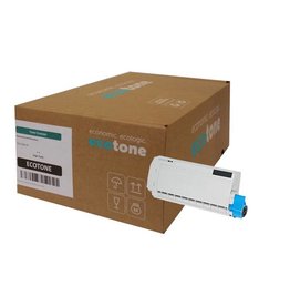 Ecotone OKI 46507616 toner black 11000 pages (Ecotone) CC