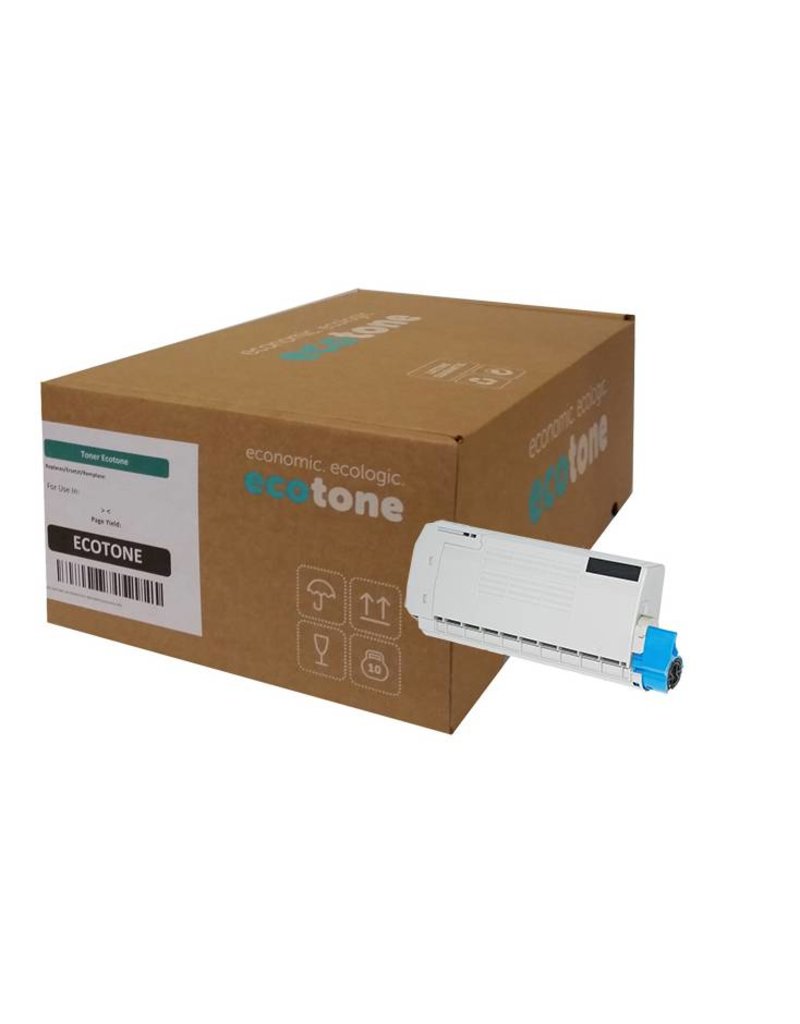 Ecotone OKI 46507616 toner black 11000 pages (Ecotone) CC