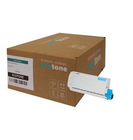 Ecotone OKI 46507615 toner cyan 11500 pages (Ecotone) CC