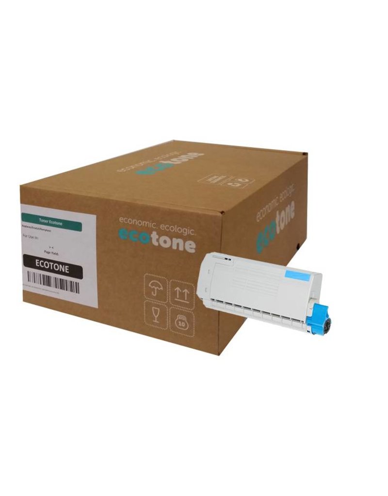 Ecotone OKI 46507615 toner cyan 11500 pages (Ecotone) CC