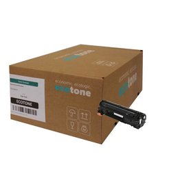 Ecotone Ecotone toner (replaces HP 79X CF279X) black 2000 pages CC