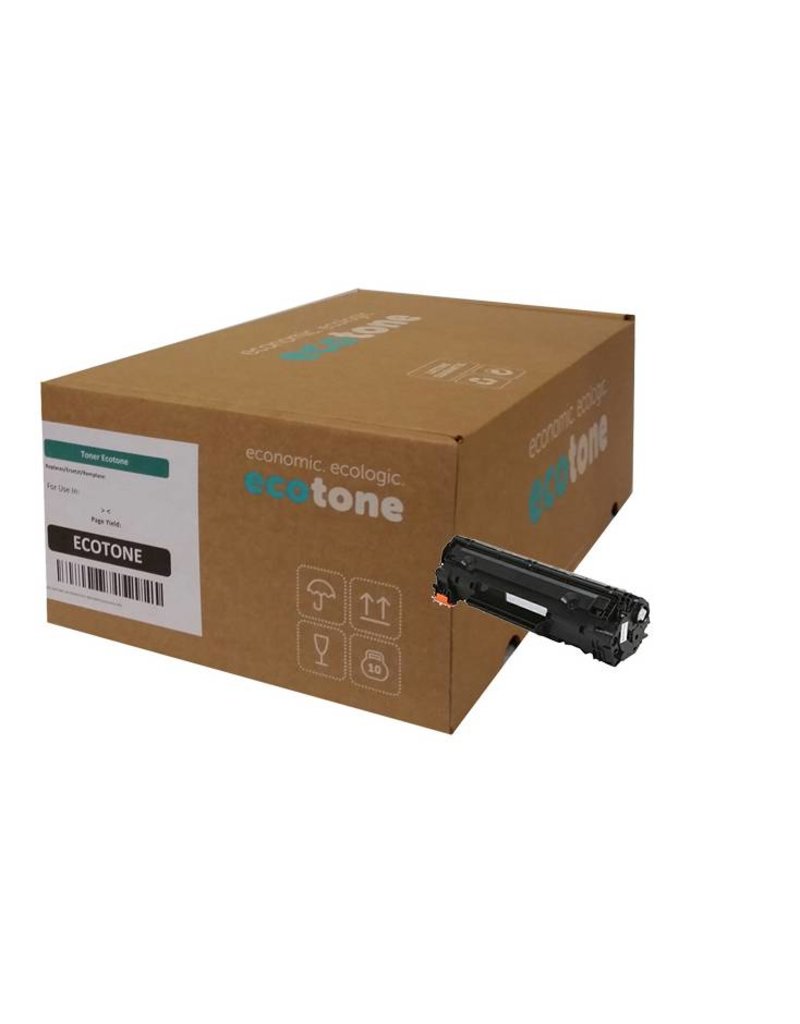 Ecotone Ecotone toner (replaces HP 79X CF279X) black 2000 pages CC