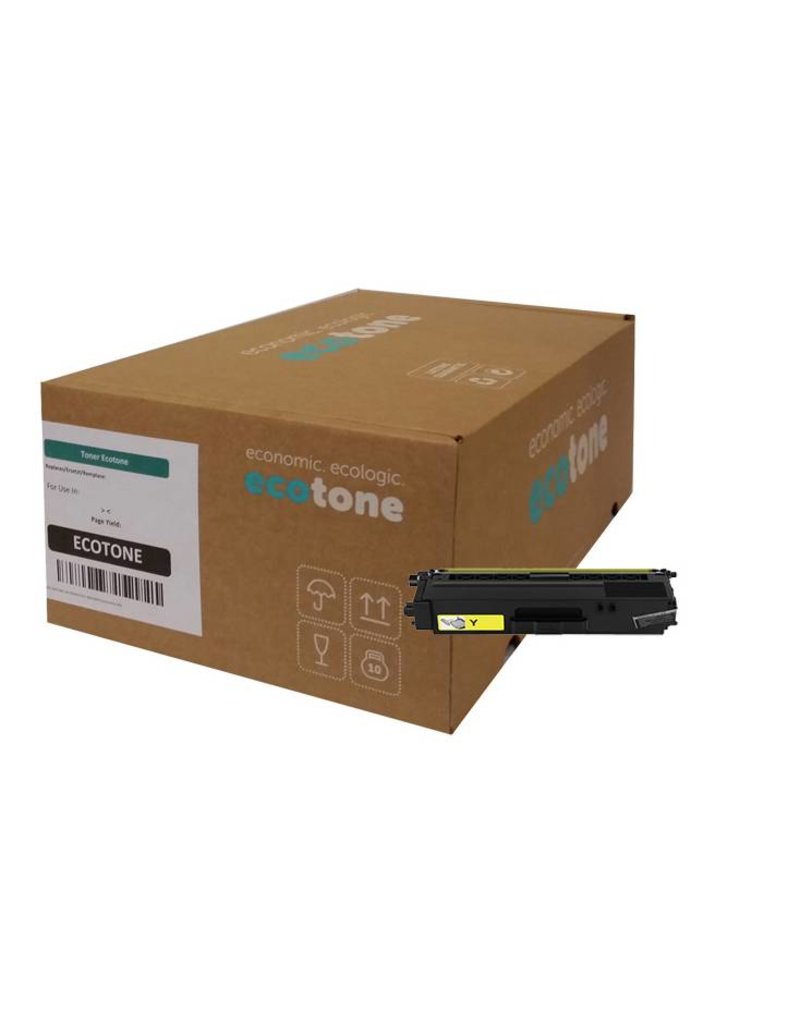 Ecotone Brother TN-423Y toner yellow 4000 pages (Ecotone) CC