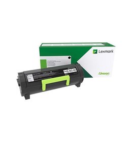 Lexmark Lexmark 71B2HK0 toner black 6000 pages return (original)