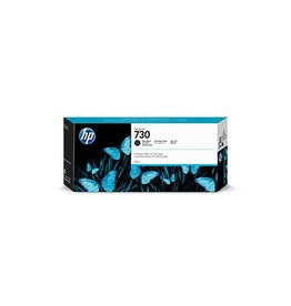 HP HP 730 (P2V67A) ink photo black 130ml (original)