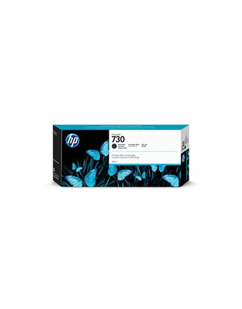 HP HP 730 (P2V67A) ink photo black 130ml (original)