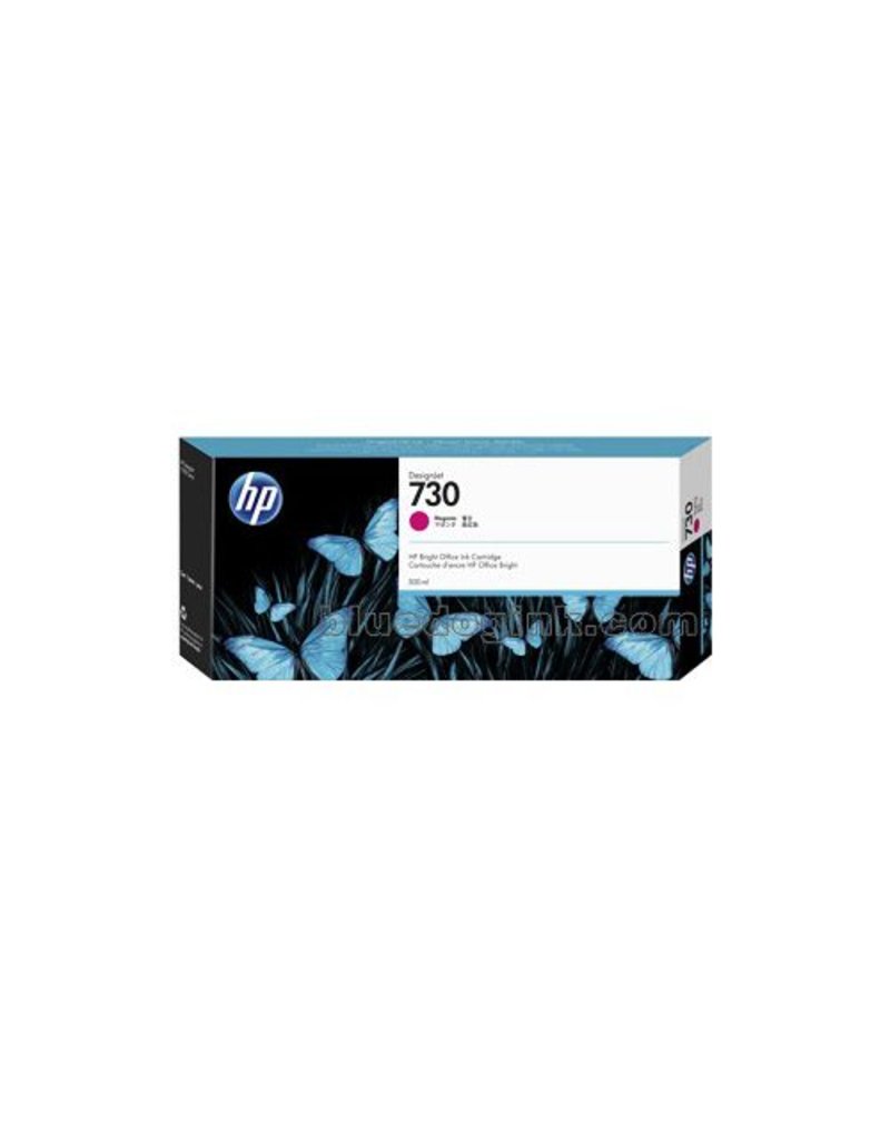 HP HP 730 (P2V69A) ink magenta 300ml (original)