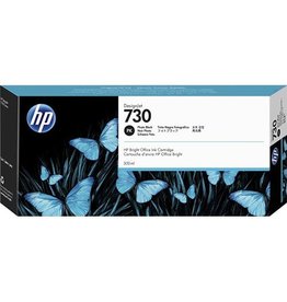 HP HP 741 (P2V73A) ink black 300ml (original)