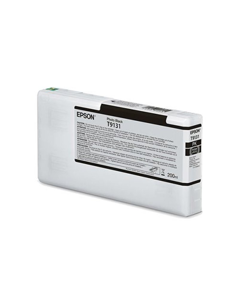 Epson Epson T9131 (C13T913100) ink black 200ml (original)