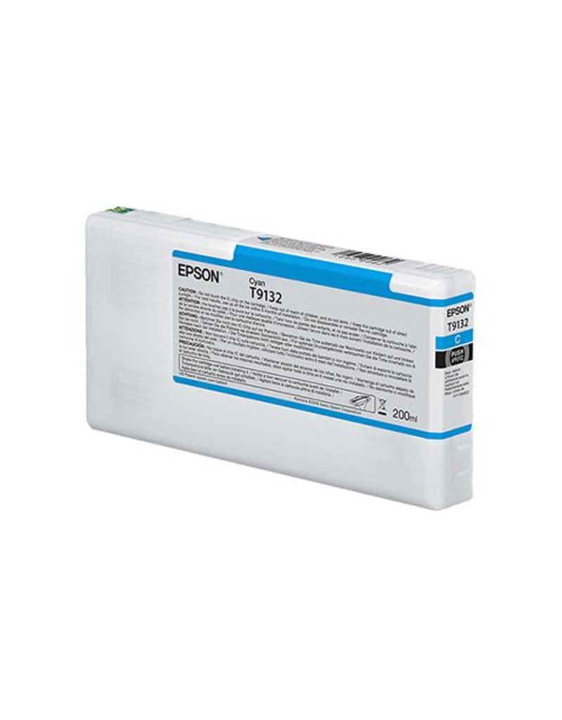 Epson Epson T9132 (C13T913200) ink cyan 200ml (original)