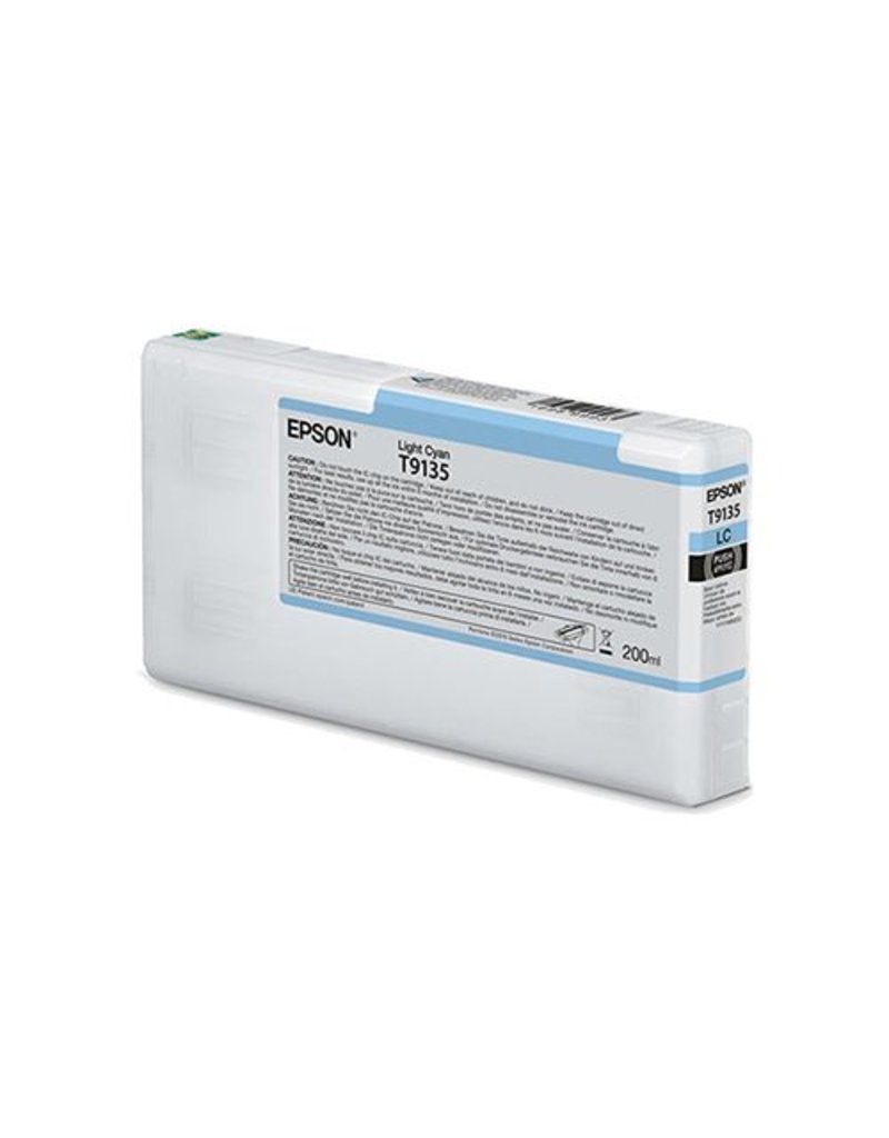 Epson Epson T9135 (C13T913500) ink light cyan 200ml (original)