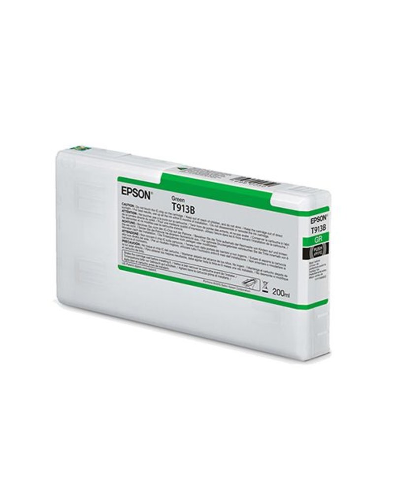 Epson Epson T913B (C13T913B00) ink green 200ml (original)