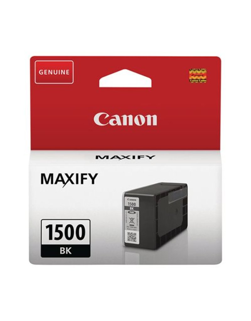 Canon Canon PGI-1500BK (9218B001) ink black 400 pages (original)