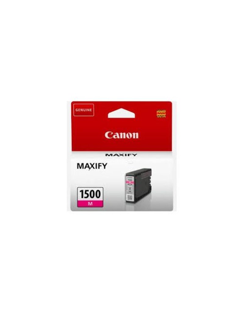 Canon Canon PGI-1500M (9230B001) ink magenta 300 pages (original)