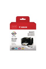 Canon Canon PGI-1500 (9218B005) multipack c/m/y/bk (original)