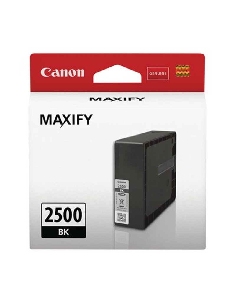 Canon Canon PGI-2500BK (9290B001) ink black 1000 pages (original)