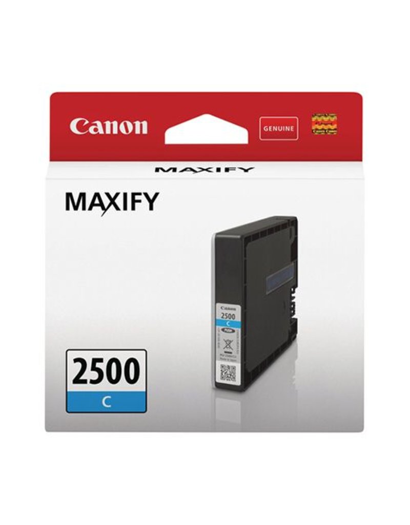 Canon Canon PGI-2500C (9301B001) ink cyan 700 pages (original)