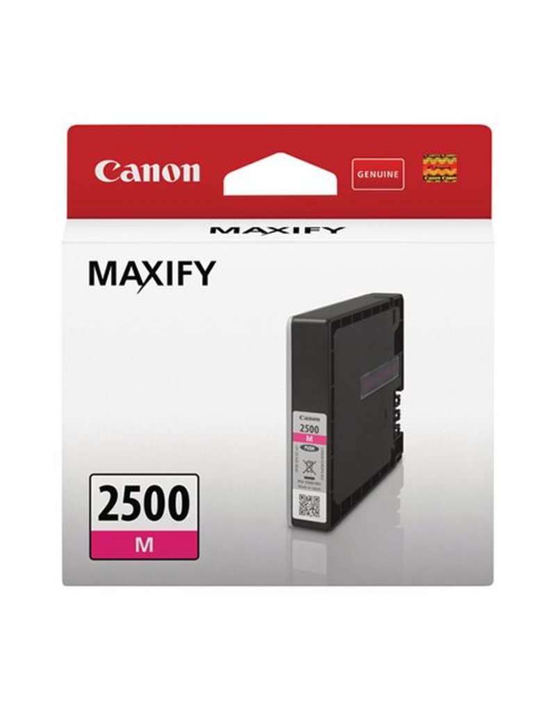 Canon Canon PGI-2500M (9302B001) ink magenta 700 pages (original)