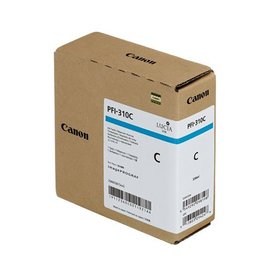 Canon Canon PFI-310C (2360C001) ink cyan 330ml (original)