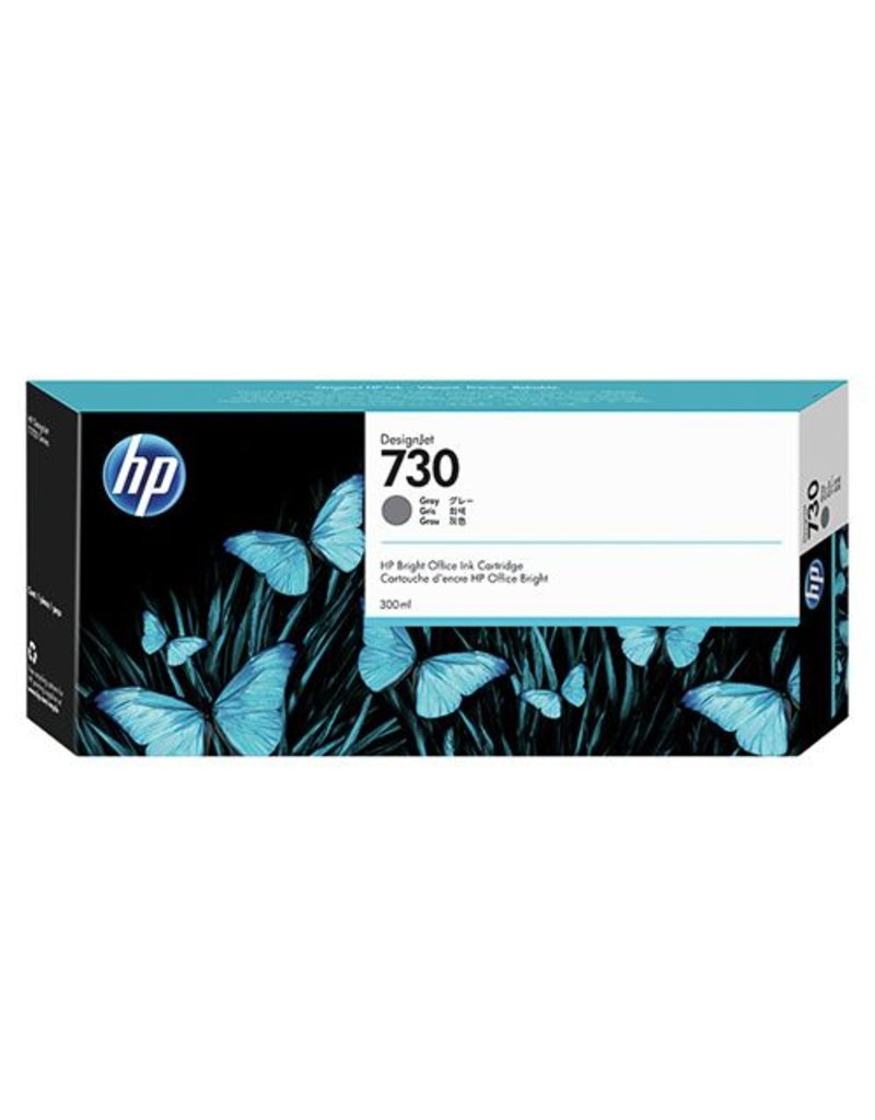 HP HP 730 (P2V72A) ink green 300ml (original)