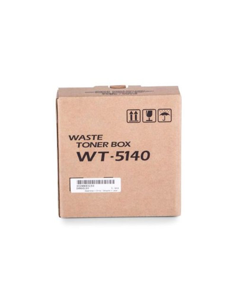 Kyocera Kyocera WT-5140 (302NR93150) toner waste (original)