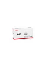 Canon Canon 052 (2199C002) toner black 3100 pages (original)