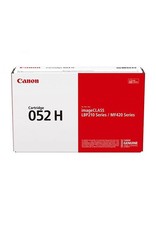 Canon Canon 052H (2200C002) toner black 9200 pages (original)