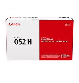 Canon Canon 052H (2200C002) toner black 9200 pages (original)