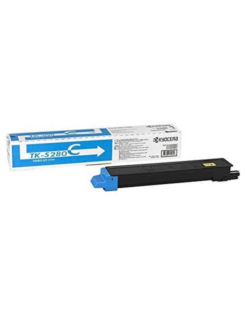 Kyocera Kyocera TK-5280C (1T02TWCNL0) toner cyan 11000p (original)