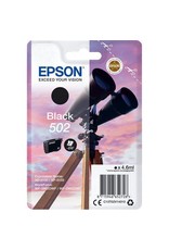 Epson Epson 502 (C13T02V14010) ink black 210 pages (original)