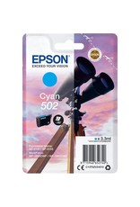 Epson Epson 502 (C13T02V24010) ink cyan 165 pages (original)