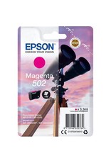 Epson Epson 502 (C13T02V34010) ink magenta 165 pages (original)