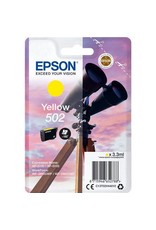 Epson Epson 502 (C13T02V44010) ink yellow 165 pages (original)