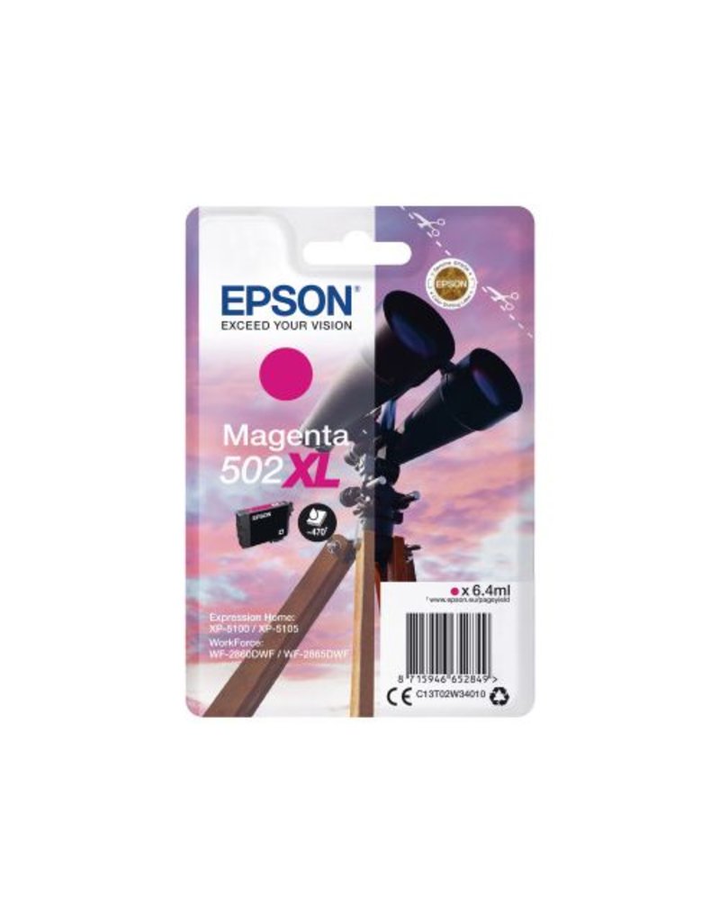 Epson Ink C13T02W34010 - bei