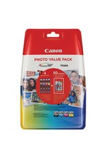 Canon Canon CLI-526 (4540B017) valuepack c/m/y/bk 50bl (original)