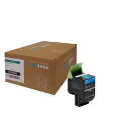 Ecotone Lexmark 24B6008 toner cyan 3000 pages (Ecotone) CC