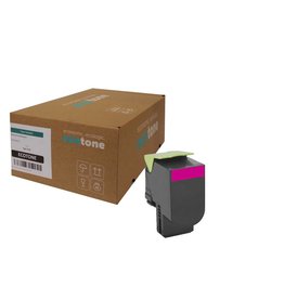 Ecotone Lexmark 70C0X30 toner magenta 4000 pages (Ecotone) CC