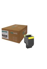 Ecotone Lexmark 70C0X40 toner yellow 4000 pages (Ecotone) CC