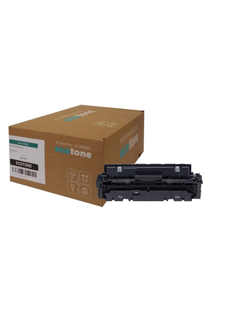 Ecotone Canon 046H (1254C002) toner black 6300 pages (Ecotone) CC