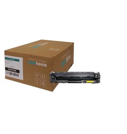 Ecotone Ecotone toner (replaces HP 203X CF541X) cyan 2500p CC