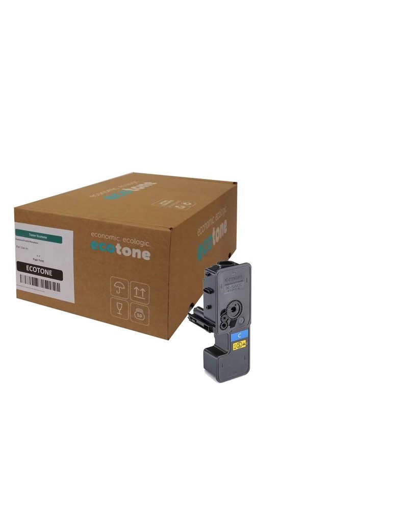 Ecotone Kyocera TK-5240C (1T02R7CNL0) toner cyan 3K (Ecotone) CC