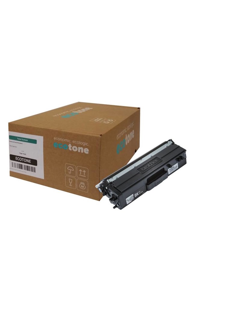 Ecotone Brother TN-910BK toner black 9000 pages (Ecotone) NC