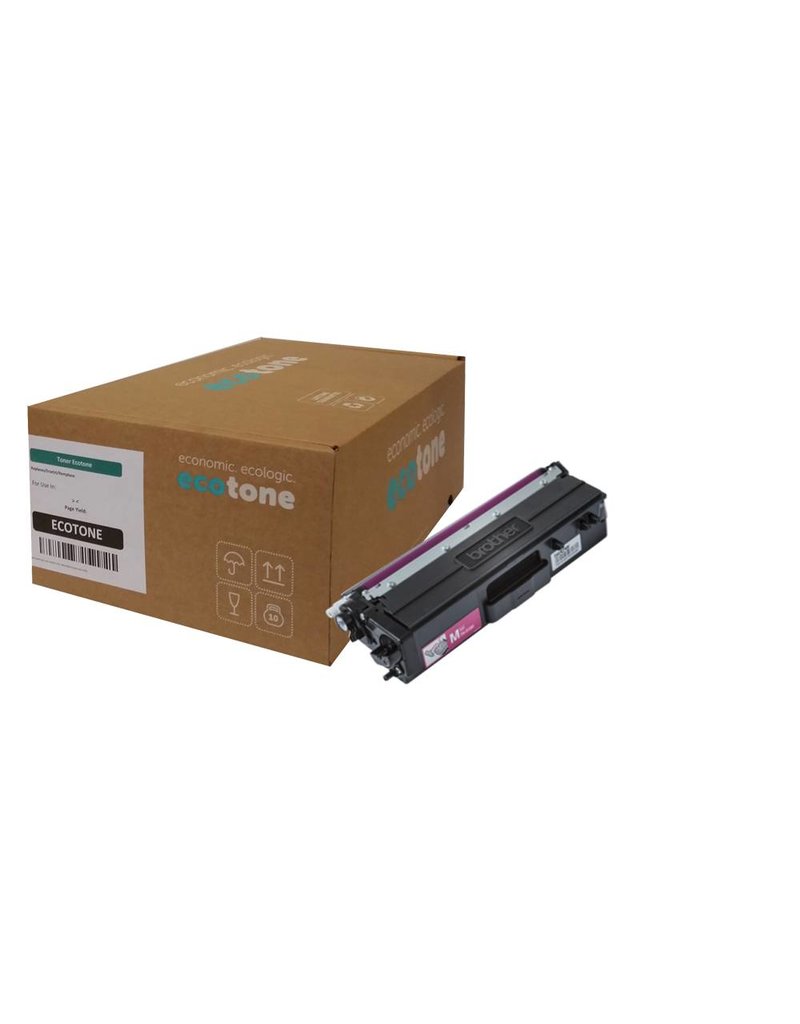 Ecotone Brother TN-910M toner magenta 9000 pages (Ecotone) NC