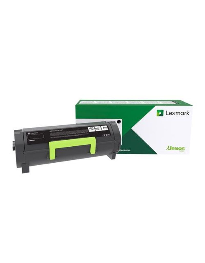 Lexmark Lexmark 56F2H00 toner black 15000 pages return (original)