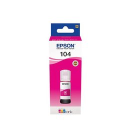 Epson Epson 104 (C13T00P340) ink magenta 7500 pages (original)